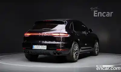 Porsche Macan 2021 2.9 гидро в Москве № 165531, миниатюра 2