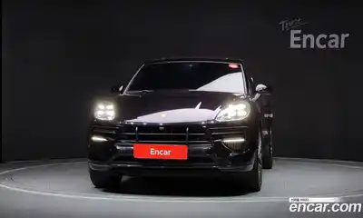 Porsche Macan 2021 2.9 гидро в Москве № 165531, миниатюра 3