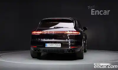 Porsche Macan 2021 2.9 гидро в Москве № 165531, миниатюра 4