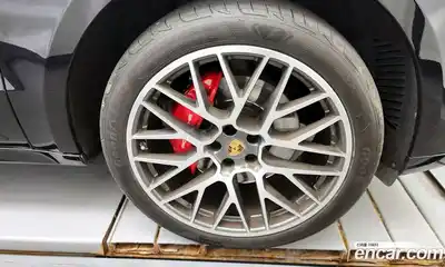Porsche Macan 2021 2.9 гидро в Москве № 165531, миниатюра 5