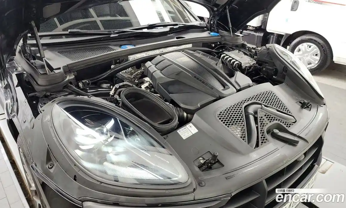 Porsche Macan 2021 2.9 гидро в Москве № 165531, фото 6