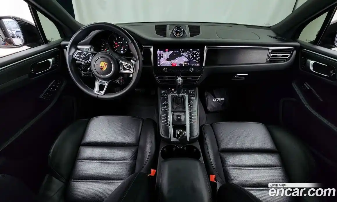 Porsche Macan 2021 2.9 гидро в Москве № 165531, фото 7