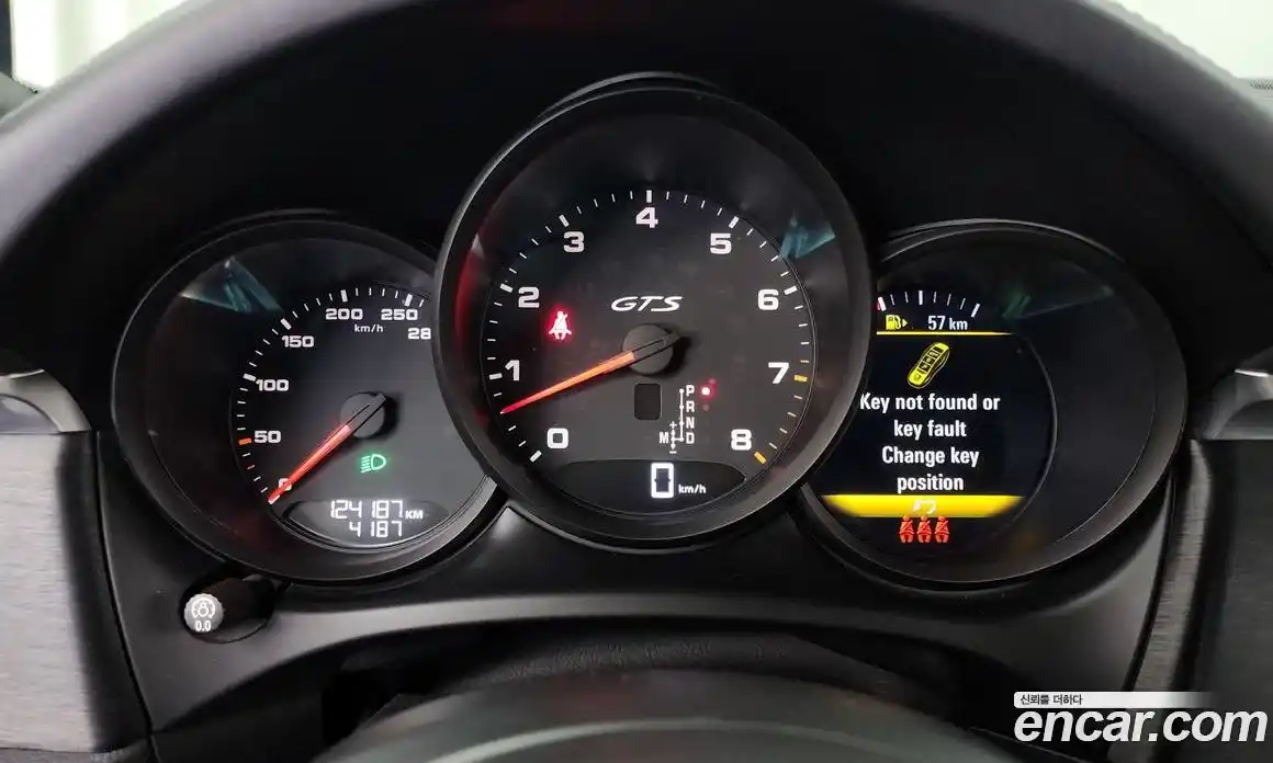 Porsche Macan 2021 2.9 гидро в Москве № 165531, фото 8