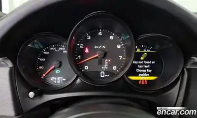 Porsche Macan 2021 2.9 гидро в Москве № 165531, миниатюра 8