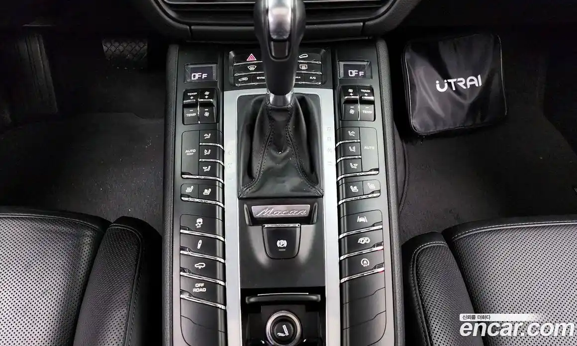 Porsche Macan 2021 2.9 гидро в Москве № 165531, фото 9