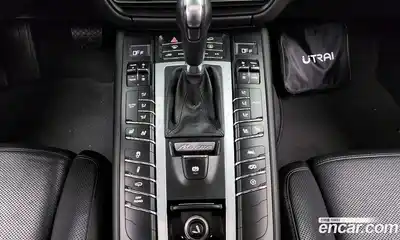 Porsche Macan 2021 2.9 гидро в Москве № 165531, миниатюра 9