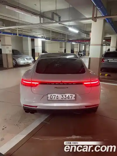 Porsche Panamera 2018 2.9 гидро в Москве № 165723, миниатюра 4