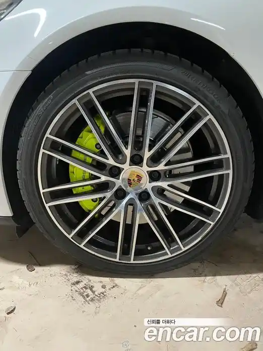 Porsche Panamera 2018 2.9 гидро в Москве № 165723, фото 5