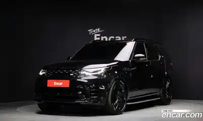 Land Rover Discovery, 2024
