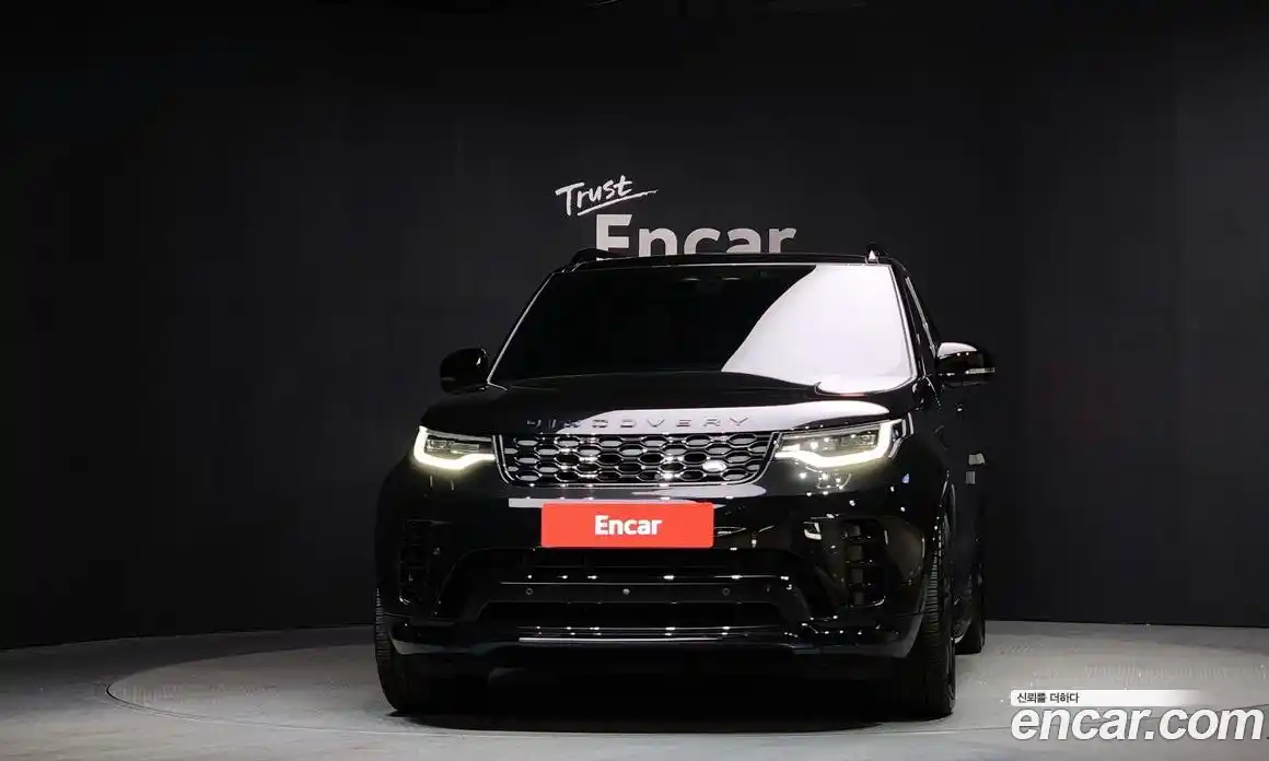 Land Rover Discovery 2024 3.0 гидро в Москве № 165959, фото 3
