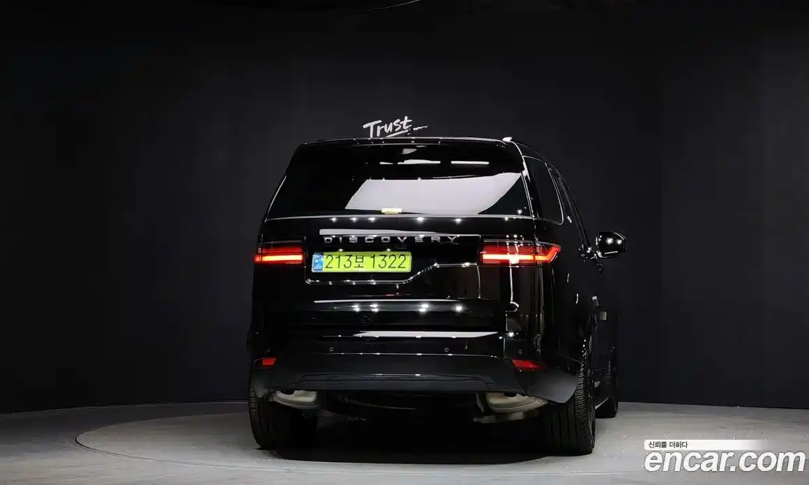 Land Rover Discovery 2024 3.0 гидро в Москве № 165959, фото 4