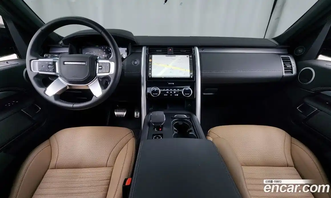 Land Rover Discovery 2024 3.0 гидро в Москве № 165959, фото 7