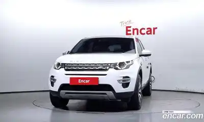 Land Rover Discovery Sport 2019 2.0 гидро в Москве № 166439, миниатюра 3