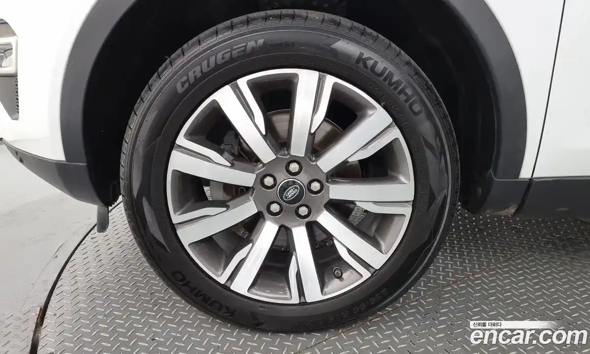 Land Rover Discovery Sport 2019 2.0 гидро в Москве № 166439, фото 5
