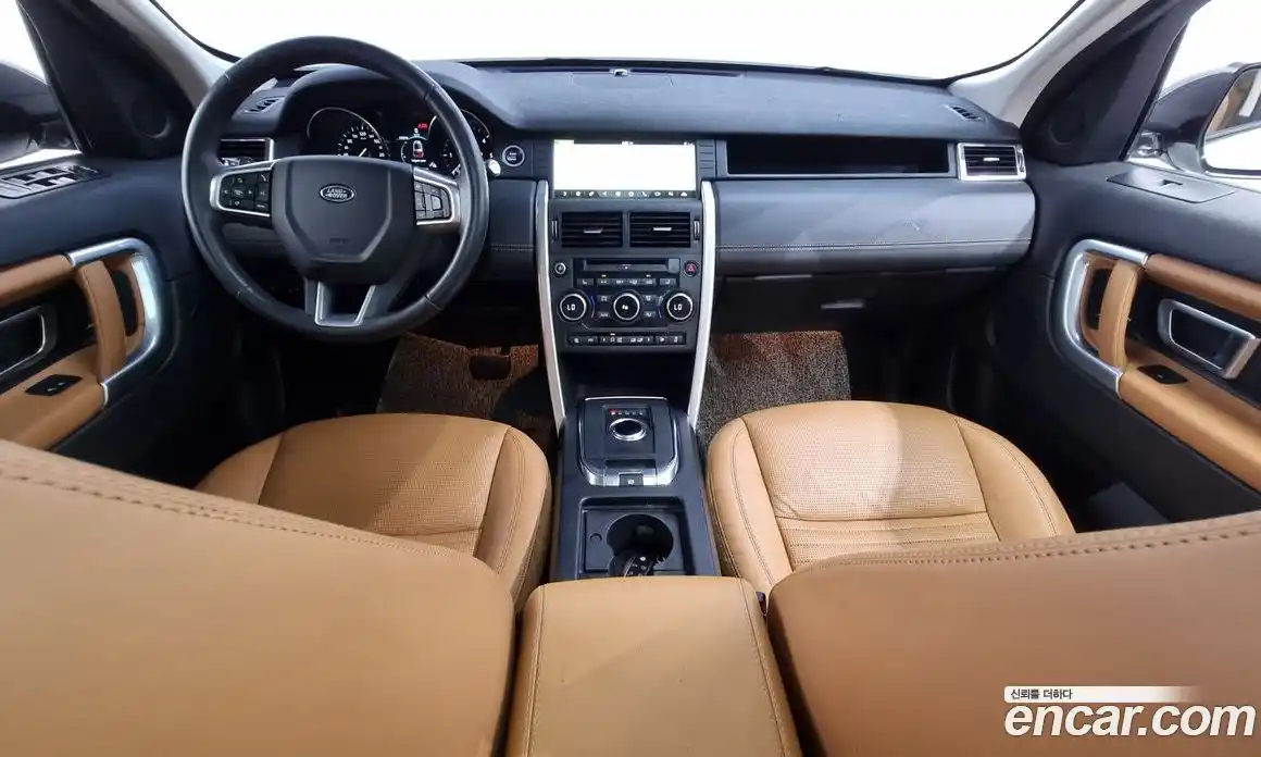 Land Rover Discovery Sport 2019 2.0 гидро в Москве № 166439, фото 7