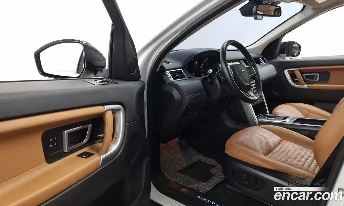 Land Rover Discovery Sport 2019 2.0 гидро в Москве № 166439, фото 10