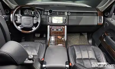 Land Rover Range-Rover 2016 4.4 гидро в Москве № 166466, миниатюра 7