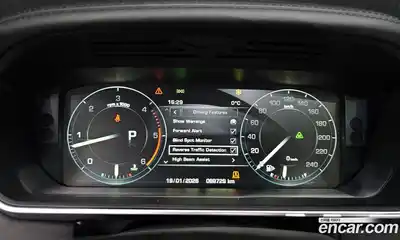 Land Rover Range-Rover 2016 4.4 гидро в Москве № 166466, миниатюра 8