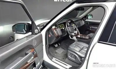 Land Rover Range-Rover 2016 4.4 гидро в Москве № 166466, миниатюра 10