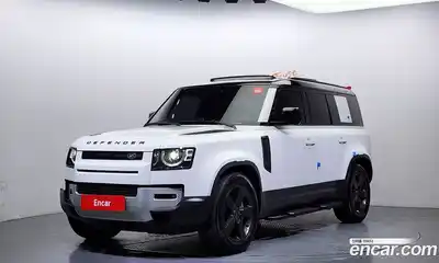Land Rover Defender, 2021