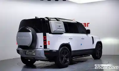 Land Rover Defender 2021 3.0 гидро в Москве № 166519, миниатюра 2