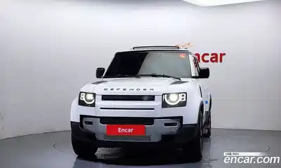 Land Rover Defender 2021 3.0 гидро в Москве № 166519, миниатюра 3