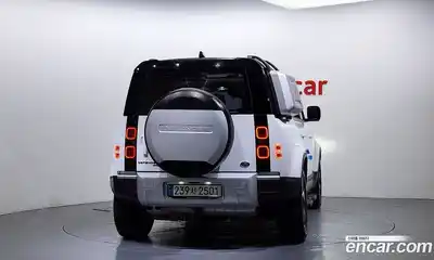 Land Rover Defender 2021 3.0 гидро в Москве № 166519, миниатюра 4