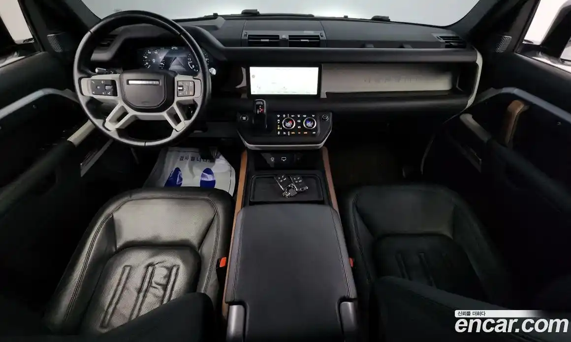 Land Rover Defender 2021 3.0 гидро в Москве № 166519, фото 7