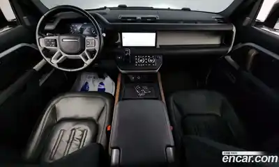 Land Rover Defender 2021 3.0 гидро в Москве № 166519, миниатюра 7