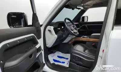 Land Rover Defender 2021 3.0 гидро в Москве № 166519, миниатюра 10