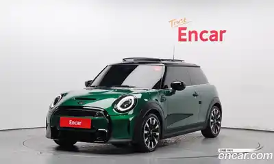 Mini Cooper, 2022