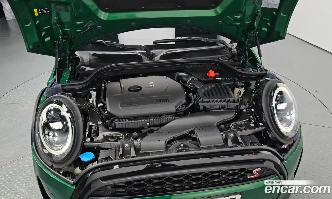 Mini Cooper 2022 2.0 гидро в Москве № 166969, фото 6