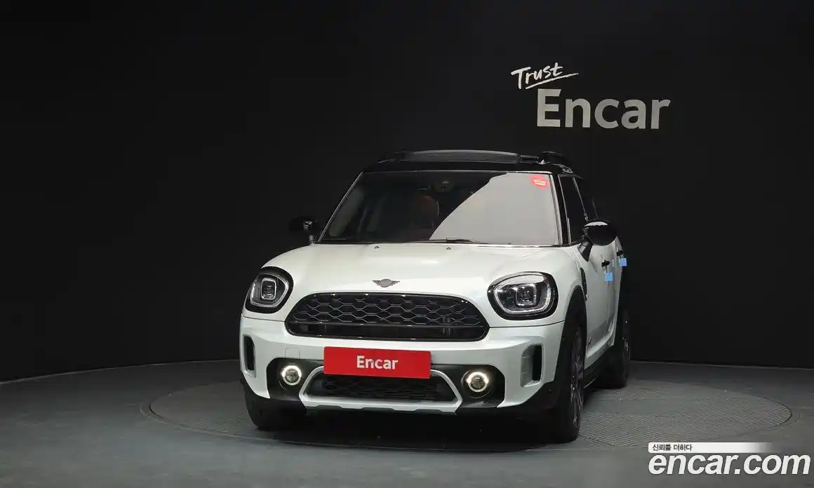 Mini Countryman 2023 2.0 гидро в Москве № 167002, фото 3