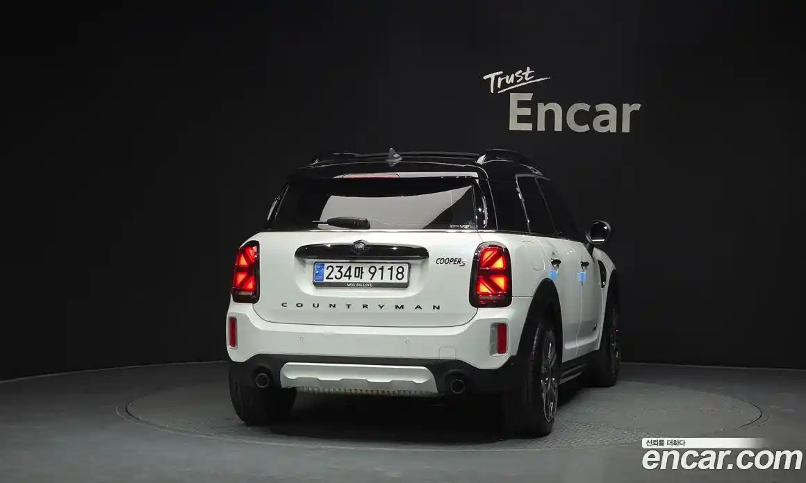 Mini Countryman 2023 2.0 гидро в Москве № 167002, фото 4