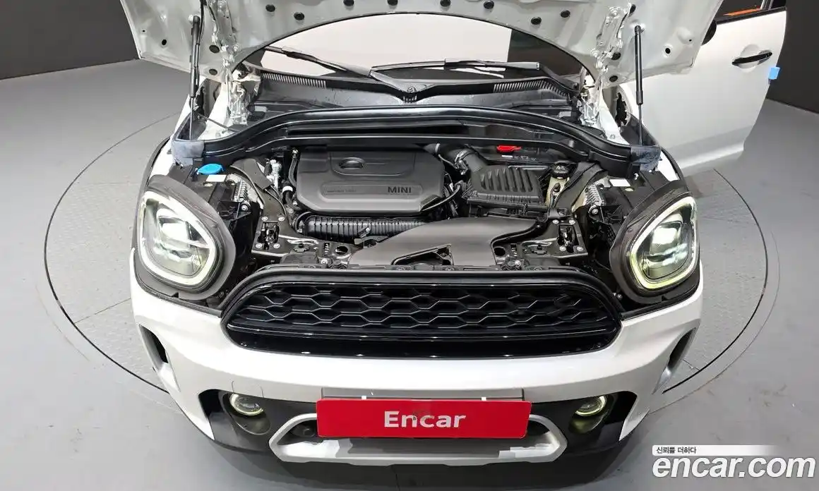 Mini Countryman 2023 2.0 гидро в Москве № 167002, фото 6