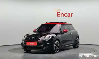 Mini Cooper, 2016