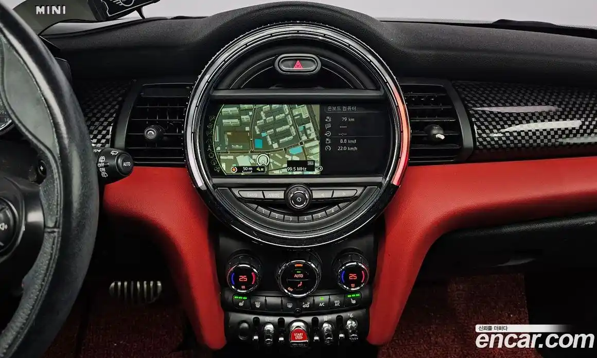 Mini Cooper 2016 2.0 гидро в Москве № 167185, фото 14