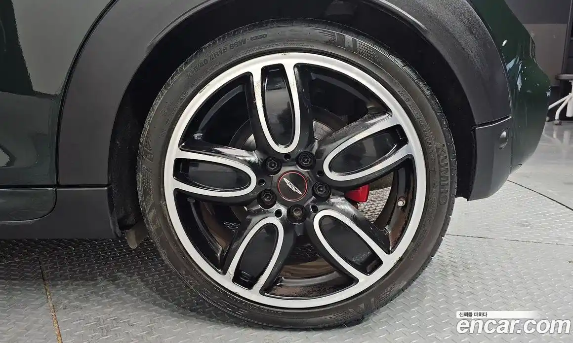Mini Cooper 2016 2.0 гидро в Москве № 167185, фото 5