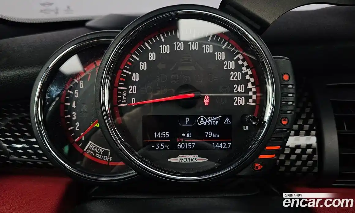 Mini Cooper 2016 2.0 гидро в Москве № 167185, фото 8