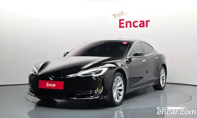 Tesla Model S, 2019