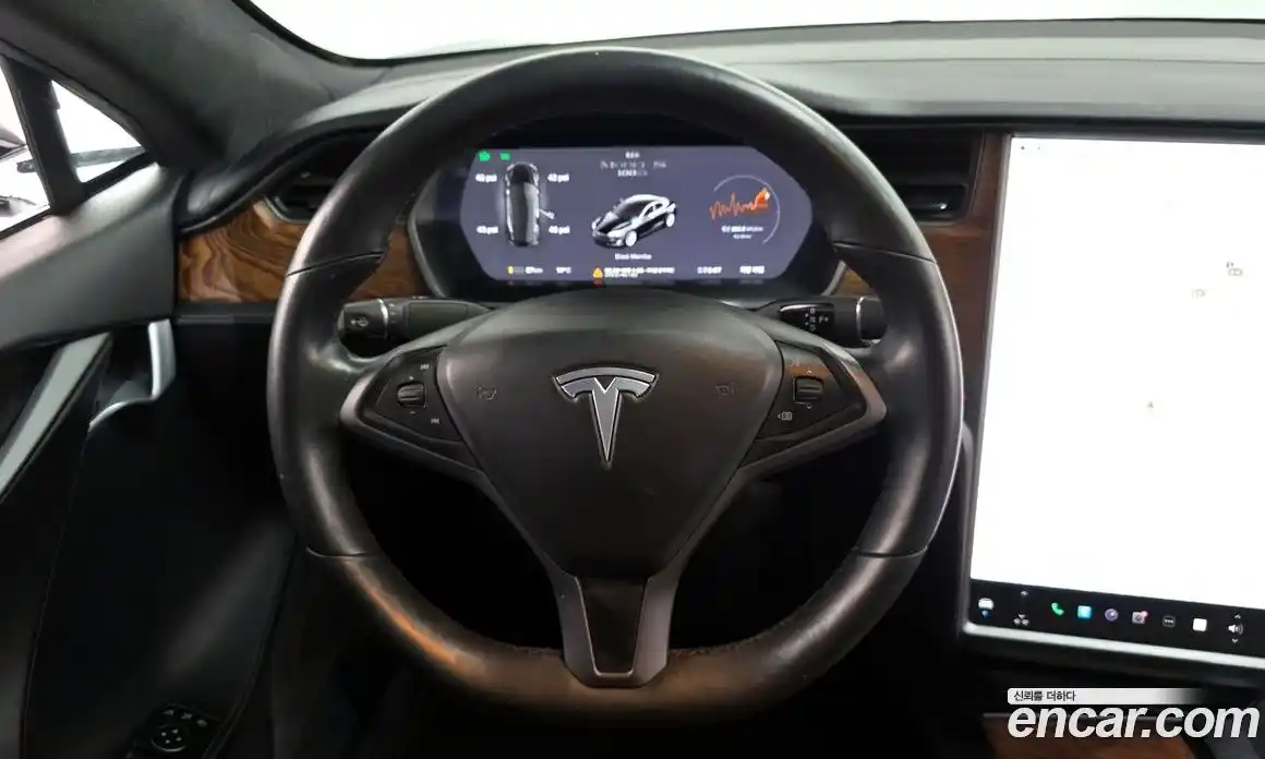 Tesla Model S 2019 0.3 гидро в Москве № 167821, фото 13