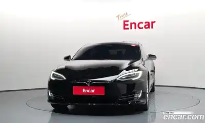 Tesla Model S 2019 0.3 гидро в Москве № 167821, миниатюра 3