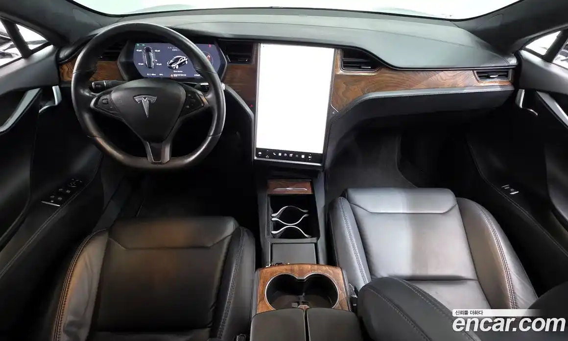 Tesla Model S 2019 0.3 гидро в Москве № 167821, фото 7
