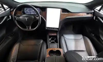 Tesla Model S 2019 0.3 гидро в Москве № 167821, миниатюра 7