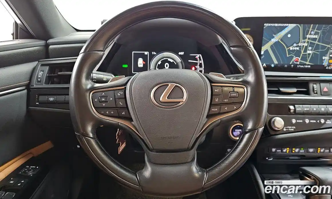 Lexus ES 2021 2.5 гидро в Москве № 168217, фото 13