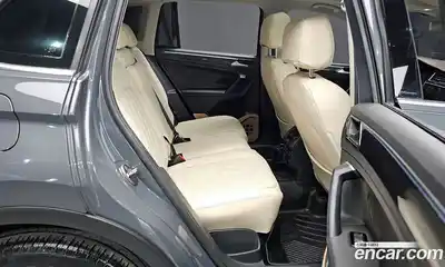 Volkswagen Tiguan 2021 2.0 гидро в Москве № 168886, миниатюра 12