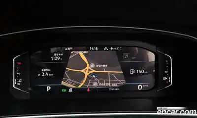 Volkswagen Tiguan 2021 2.0 гидро в Москве № 168886, миниатюра 8