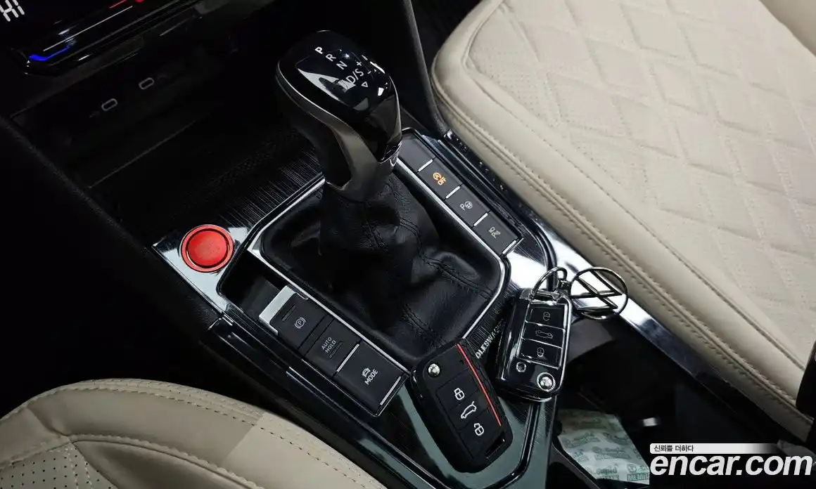 Volkswagen Tiguan 2021 2.0 гидро в Москве № 168886, фото 9