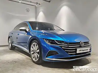 Volkswagen Arteon, 2022