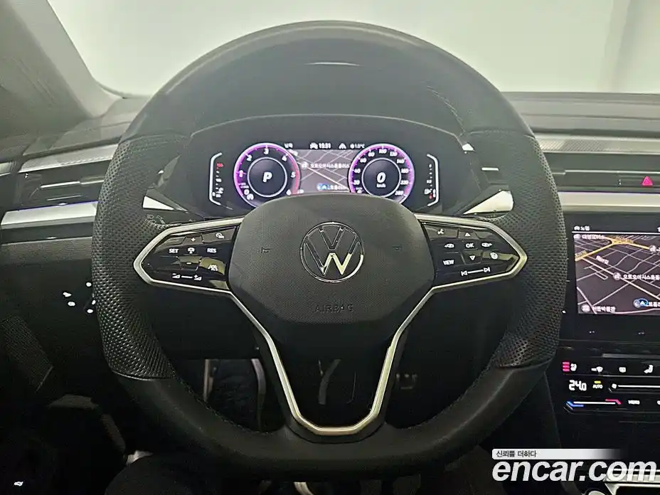 Volkswagen Arteon 2022 2.0 гидро в Москве № 169187, фото 11